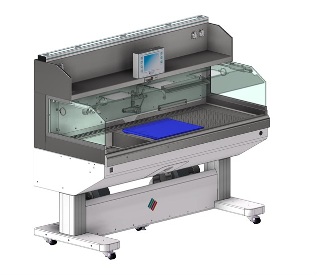 UltraGROSS MALPIGHI edition 150cm Active (no MacroPATH system) 1Ph